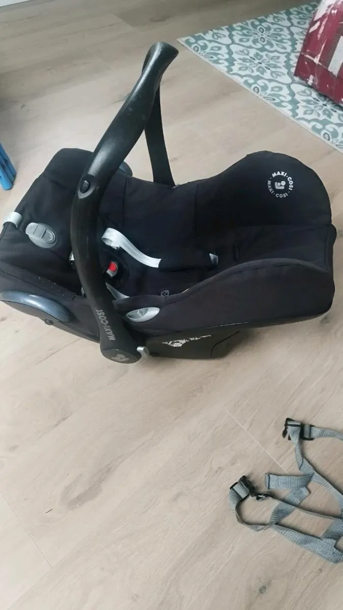 MaxiCosy Cabriofix - Image 4