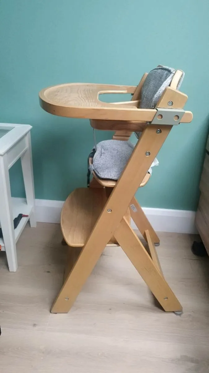 Child high seat - Image 4