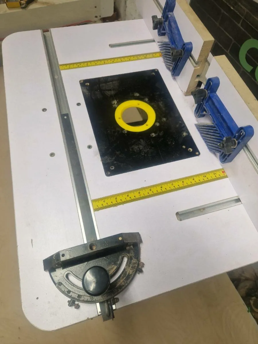 Charnwood W014 Router table - Image 3