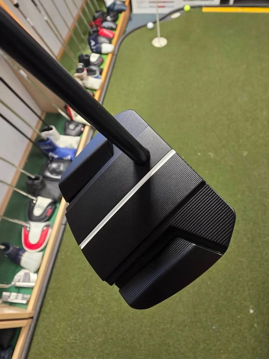 Ping PLD Ally Blue Onset Putter - Image 3