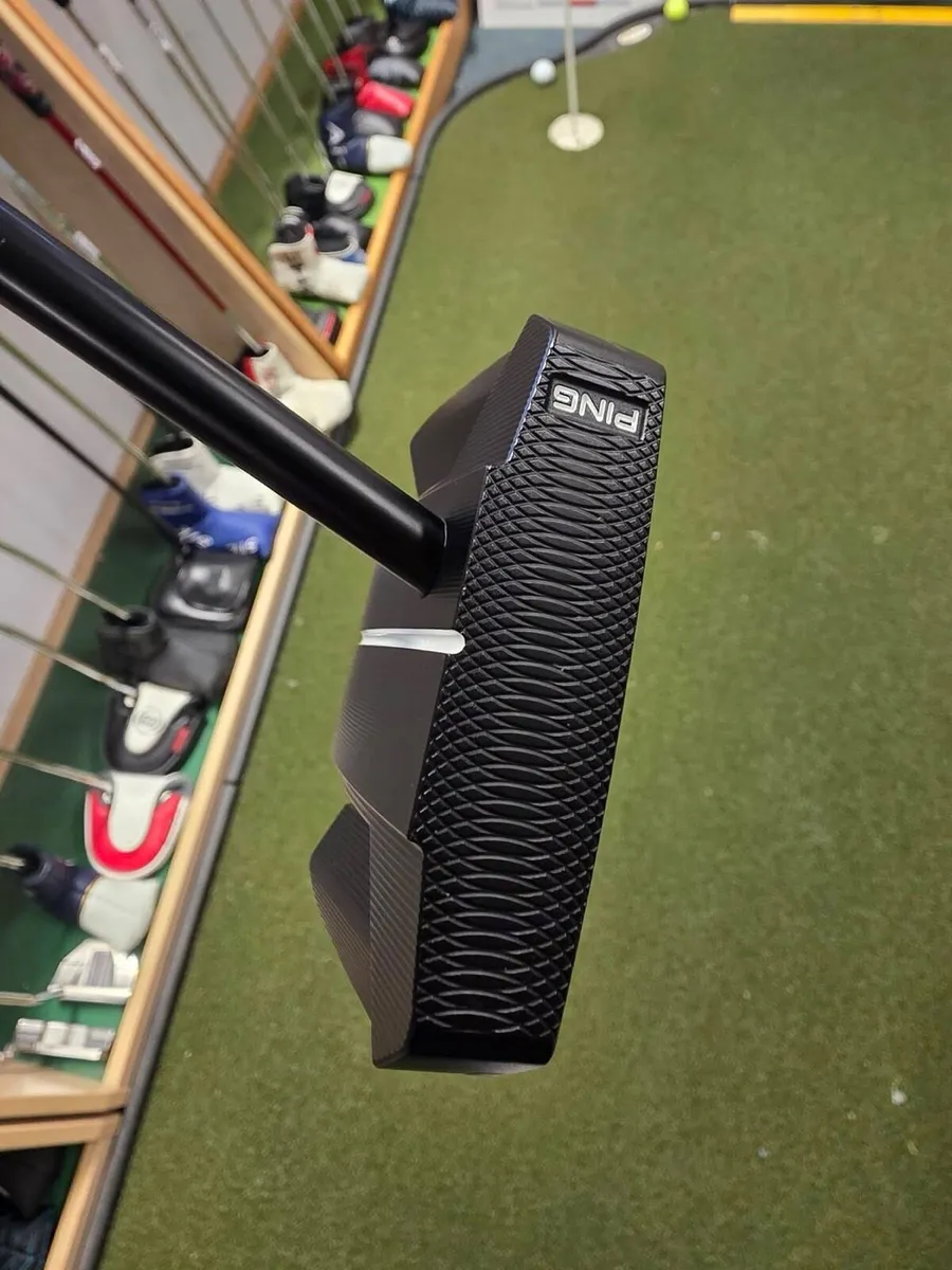Ping PLD Ally Blue Onset Putter - Image 4