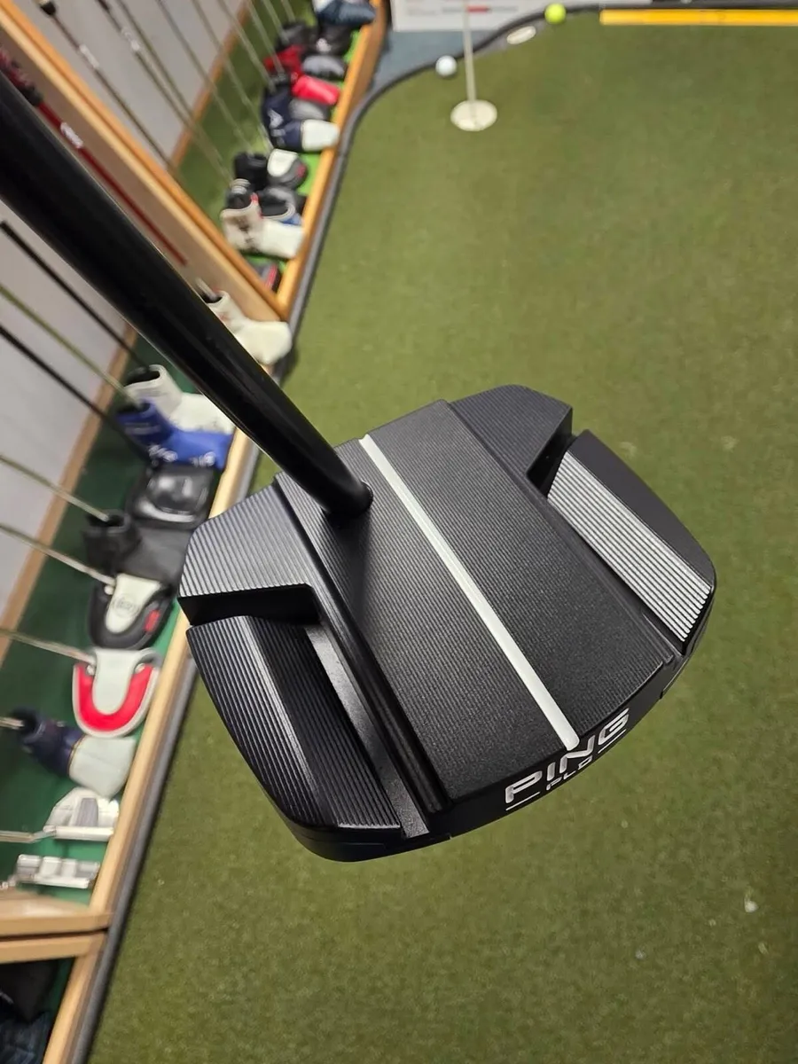 Ping PLD Ally Blue Onset Putter - Image 2