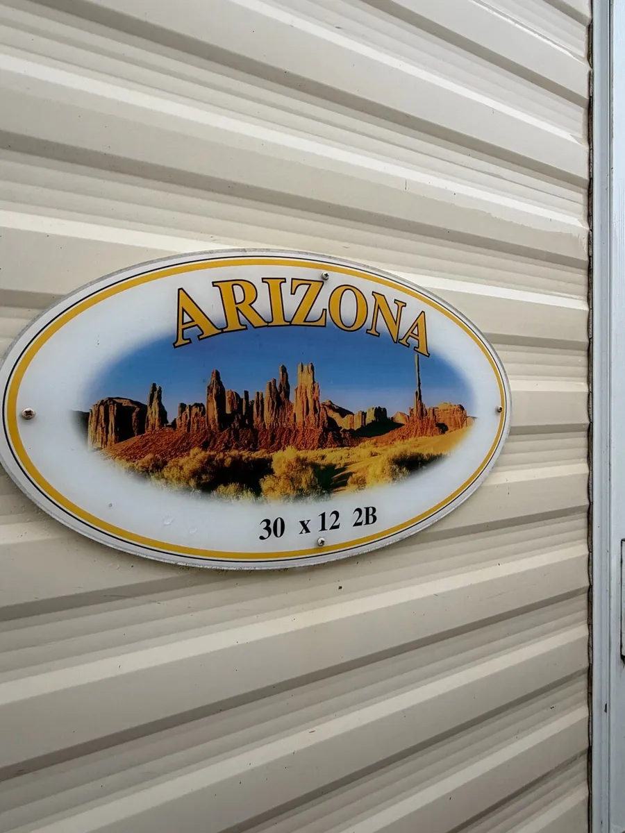 30 x 12 / 2 Bed ABI Arizona 🔥 - Image 2