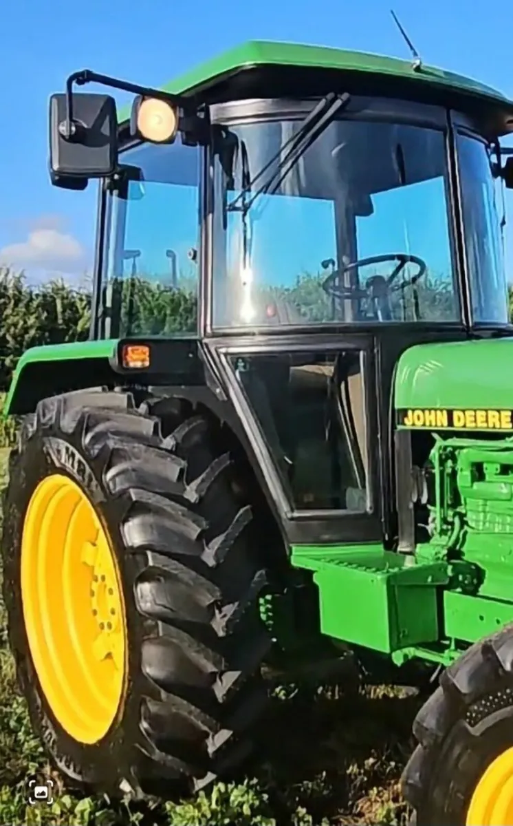 John Deere Other 1988 - Image 1