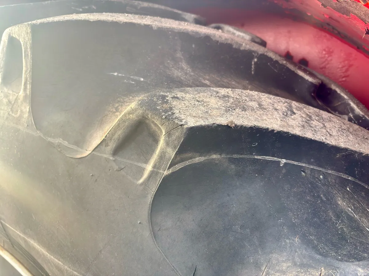 2014 NC 2250 slurry tanker - Image 4