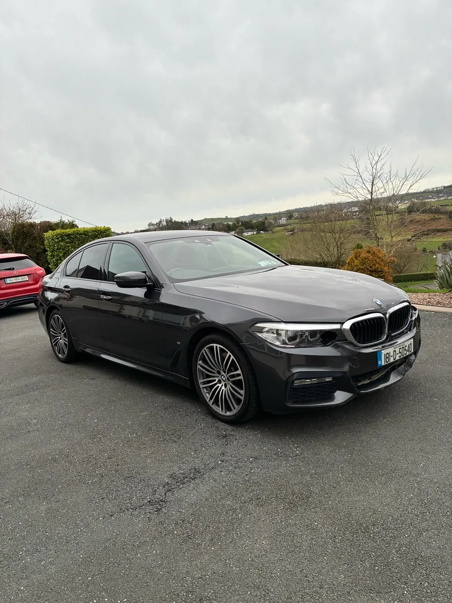 181 BMW 530E G30 M Sport Auto - Image 4