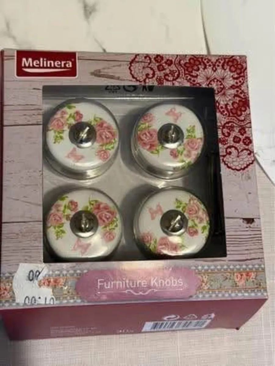 Ceramic knobs - Image 1