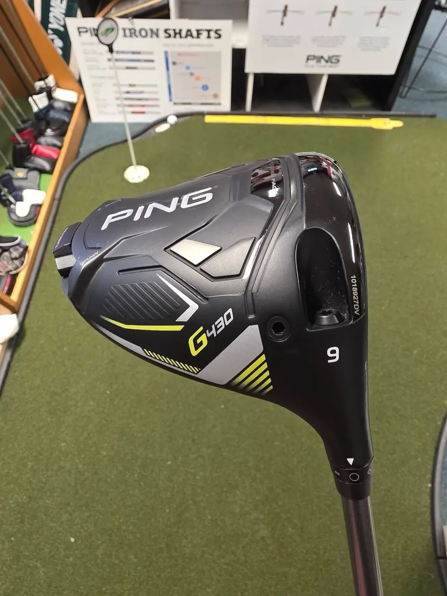 As New Ping G430 Lst Driver - Image 1