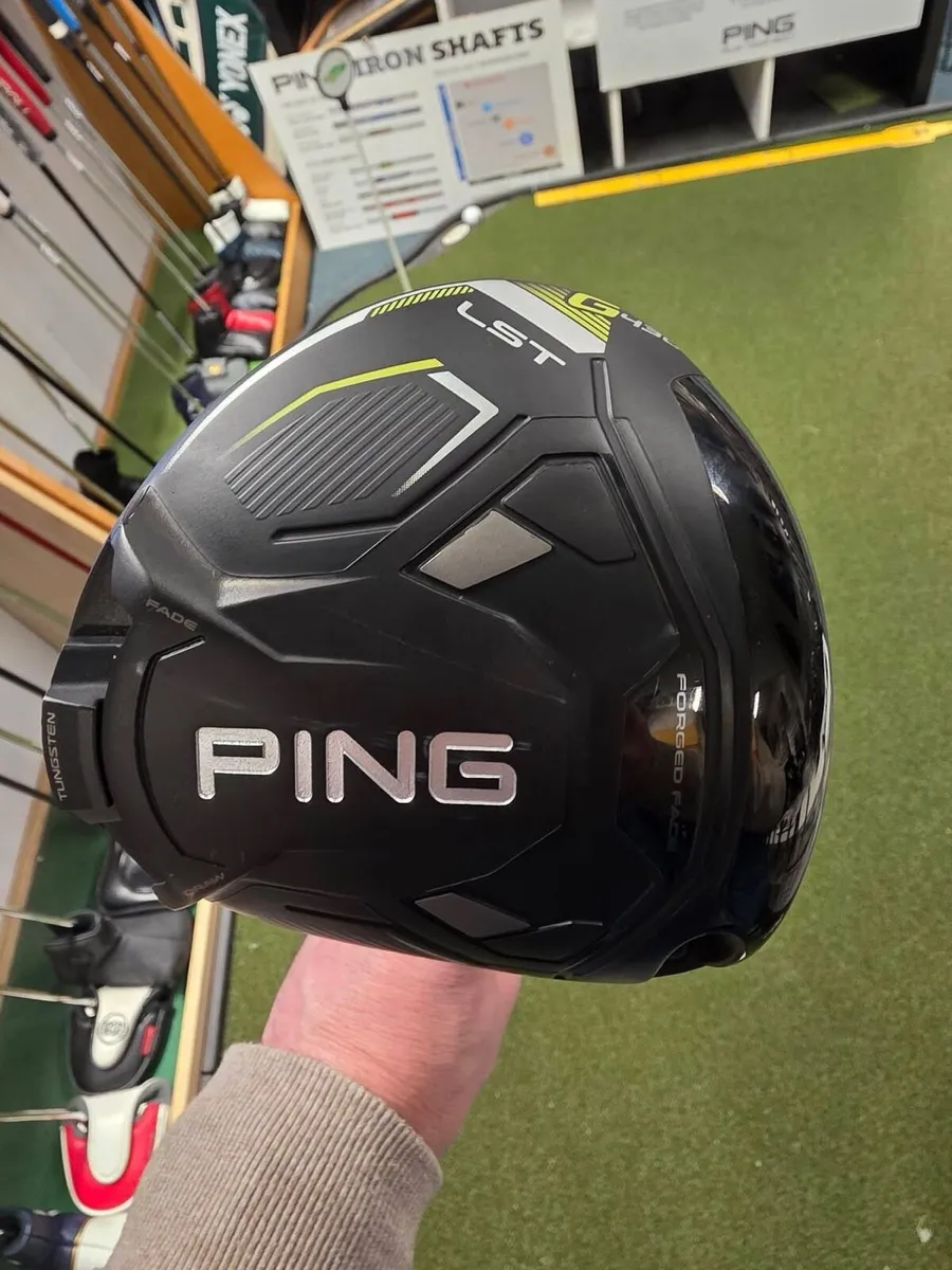 As New Ping G430 Lst Driver - Image 2