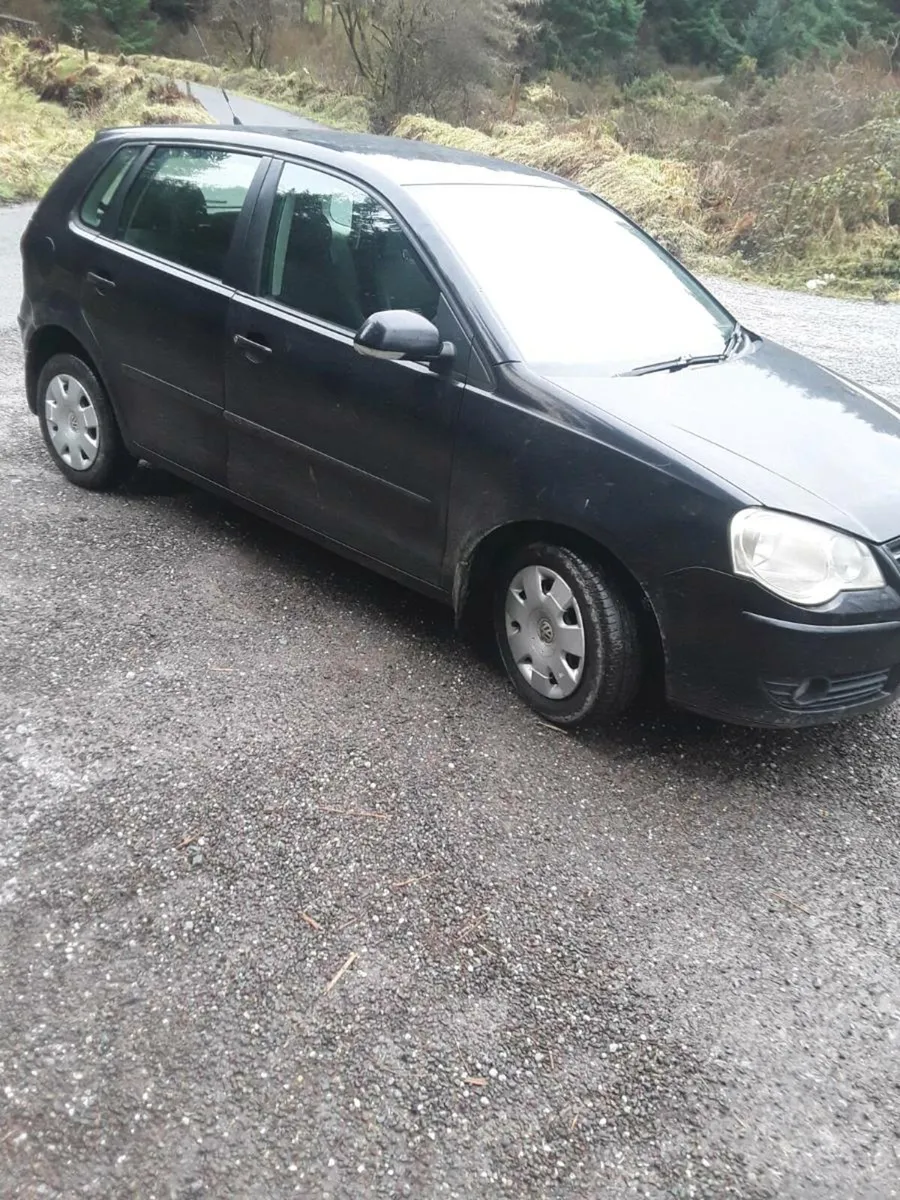 09 Polo diesel new 1year test - Image 1