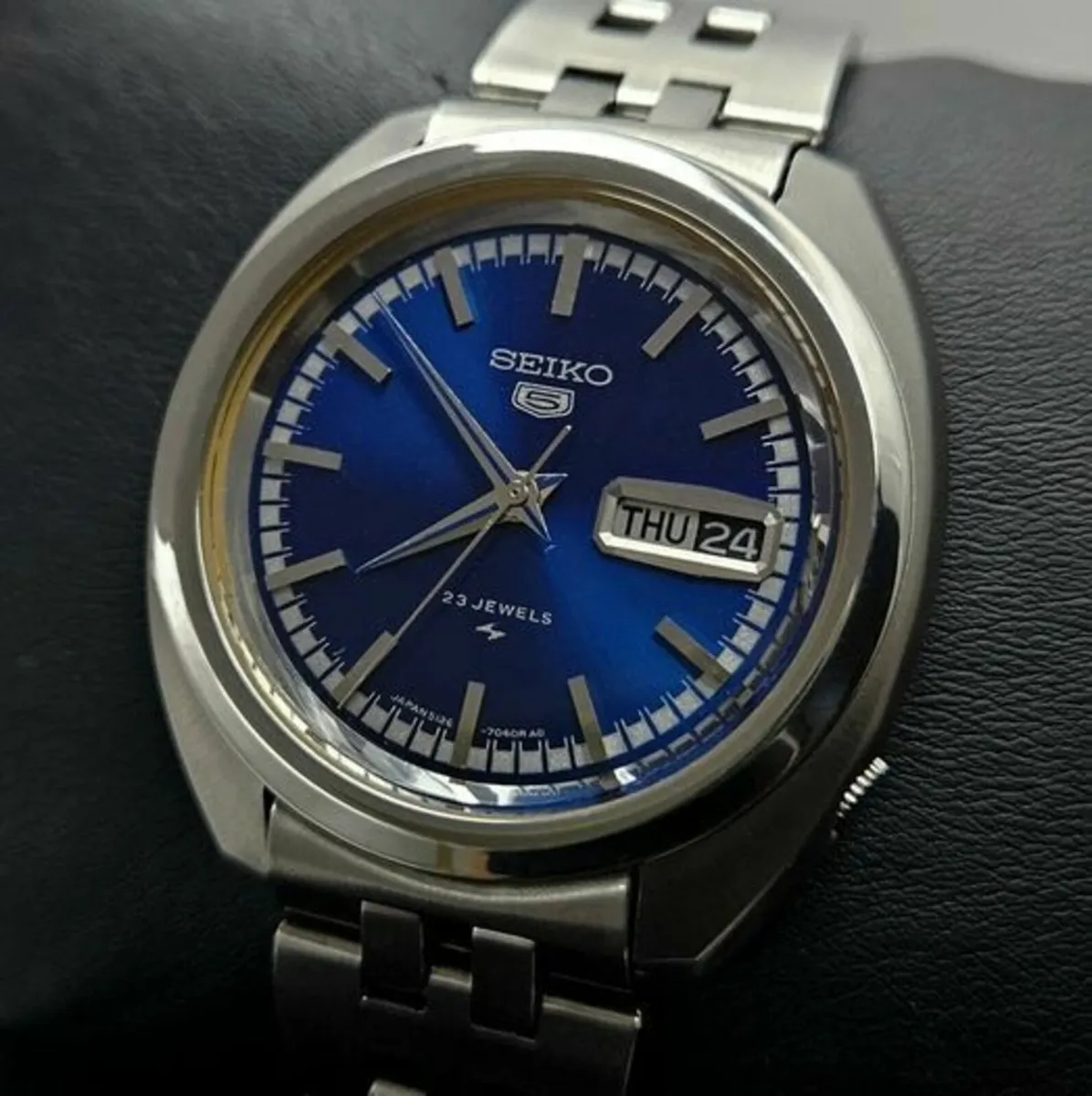 Seiko 5 5126-7020 vintage automatic - Image 1