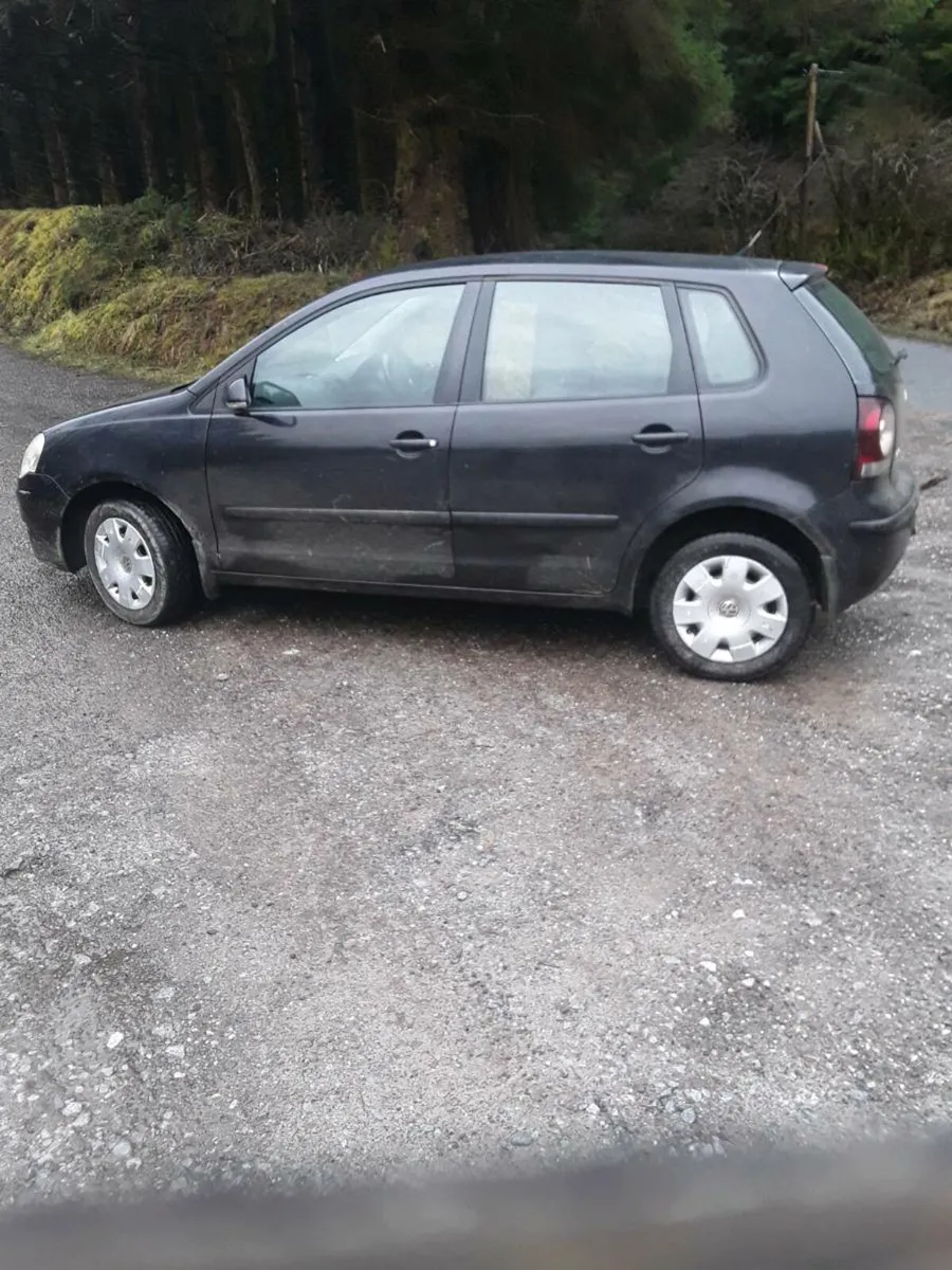 09 Polo diesel new 1year test - Image 3