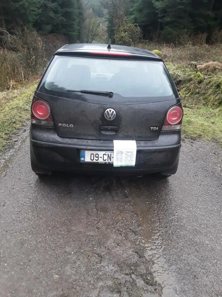 09 Polo diesel new 1year test - Image 4