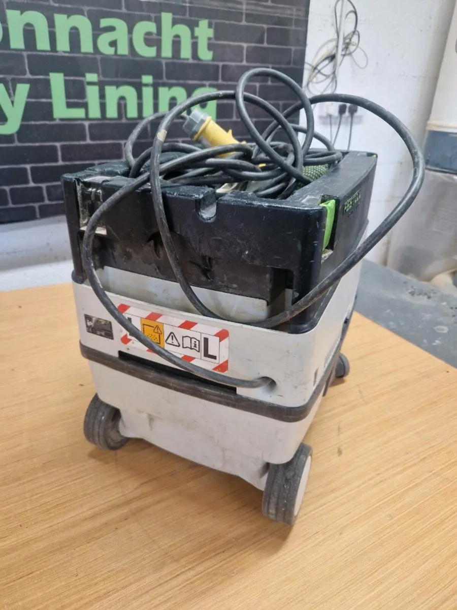 Festool CTL MINI Vacuum 110V - Image 4