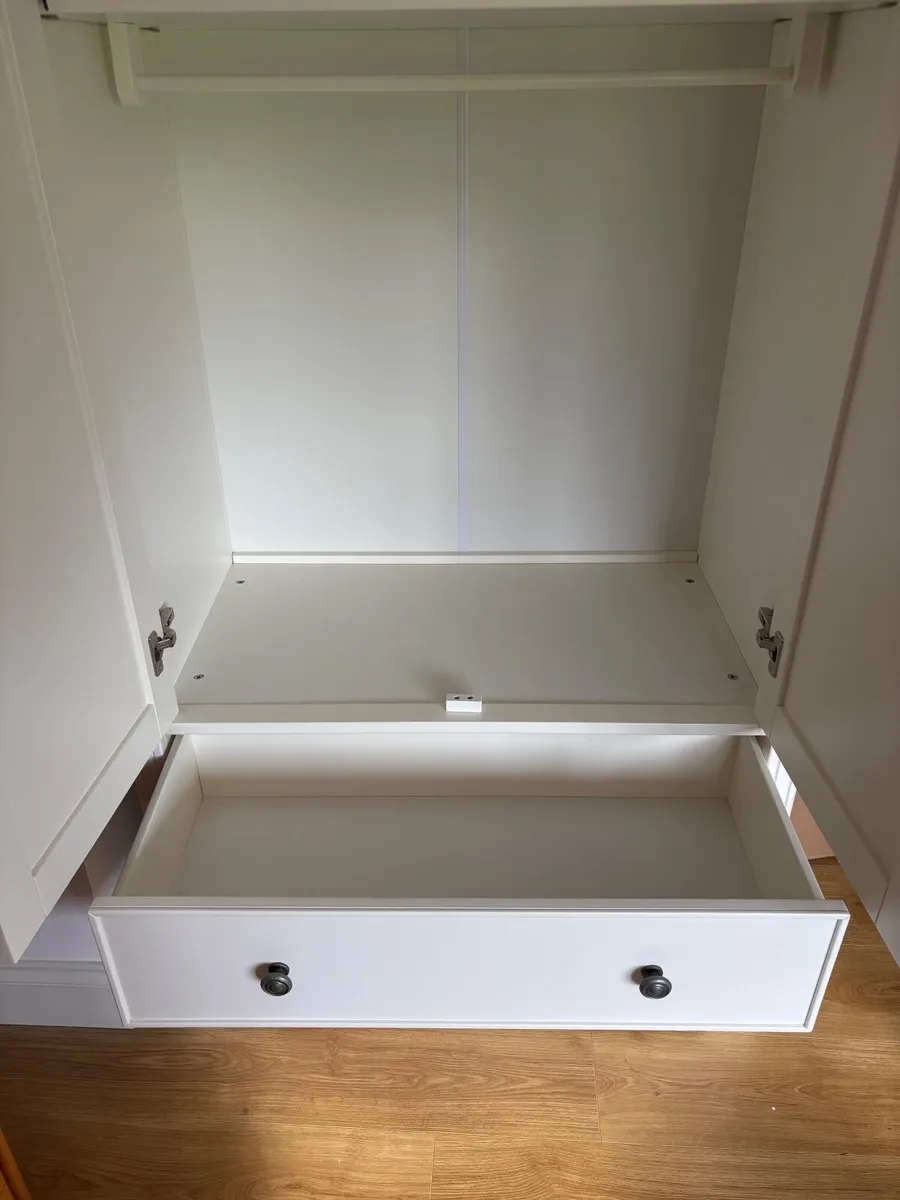 Mothercare Bloomsbury Baby/Child Wardrobe - Image 2