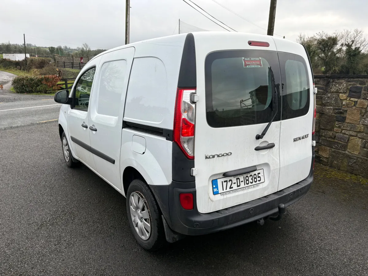 Renault Kangoo 2017 - Image 3
