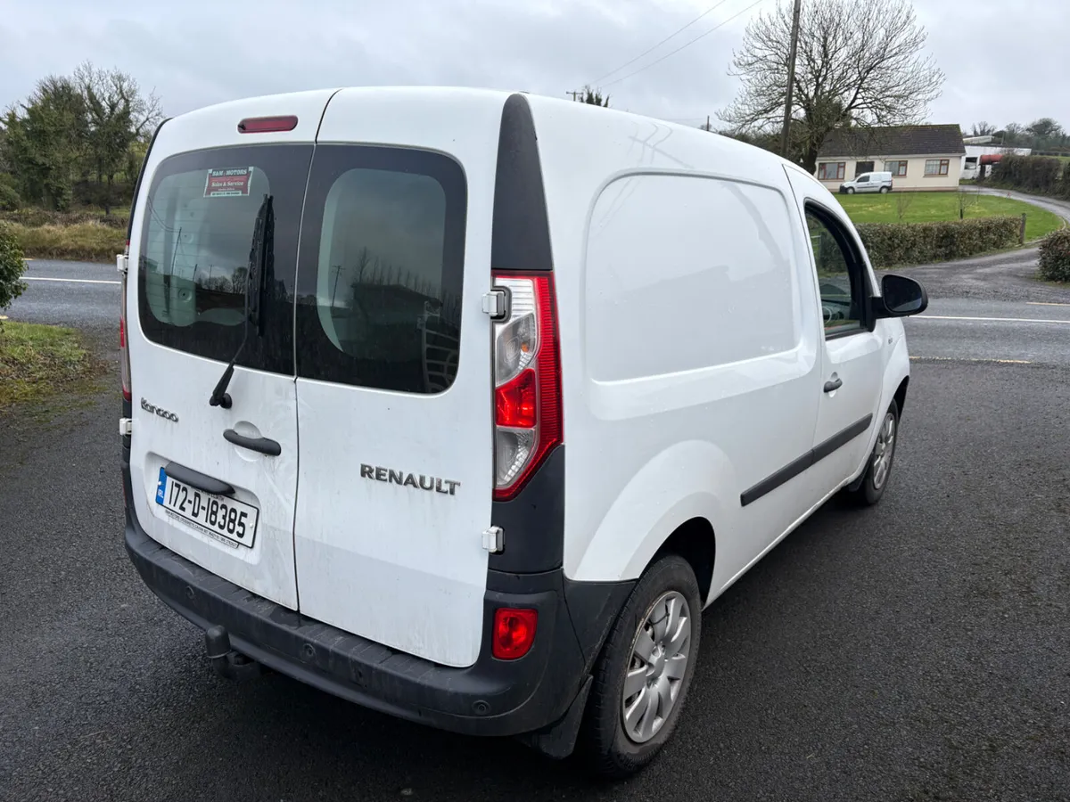 Renault Kangoo 2017 - Image 4