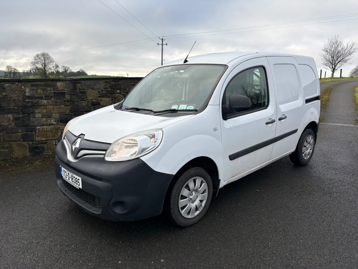 Renault Kangoo 2017 - Image 2