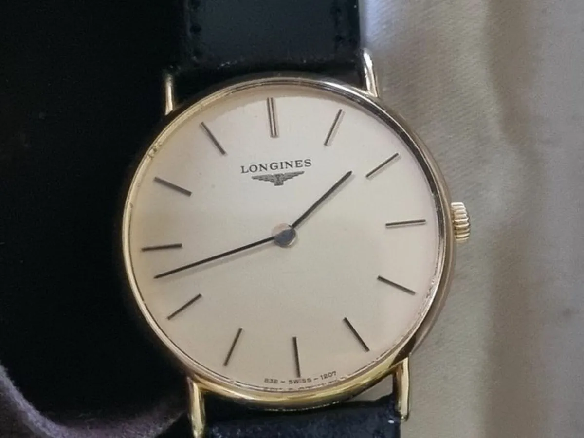 Vintage Mechanical Longines model 832-1207 - Image 4