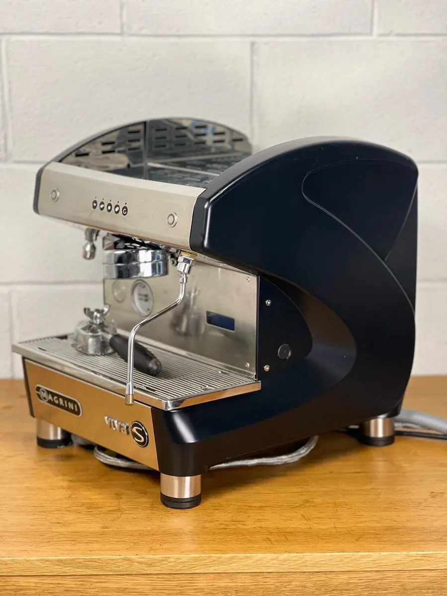 Reneka 1 group commercial coffee machine - Image 1