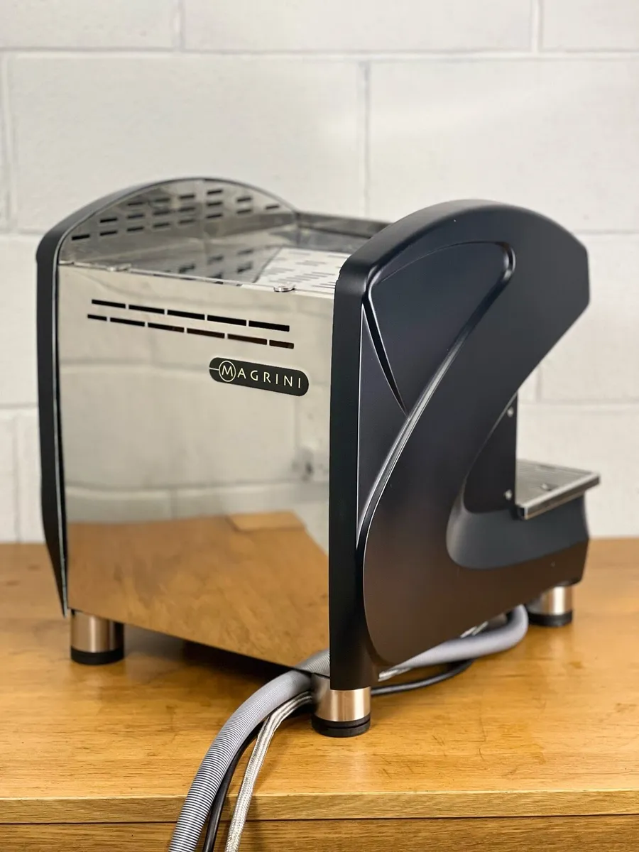 Reneka 1 group commercial coffee machine - Image 3