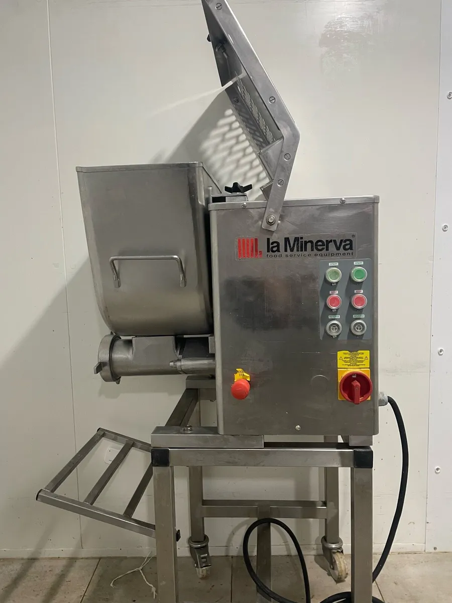 Mincer/mixer - Image 1