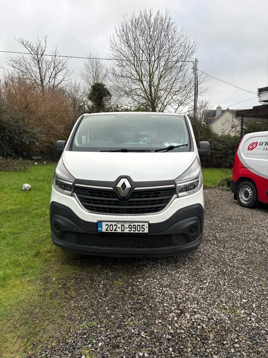 Renault traffic - Image 1