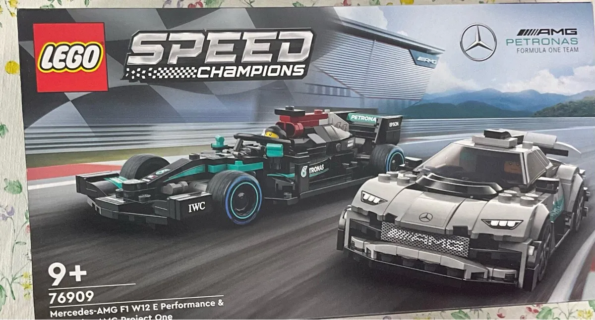 Lego 76909 - Image 1