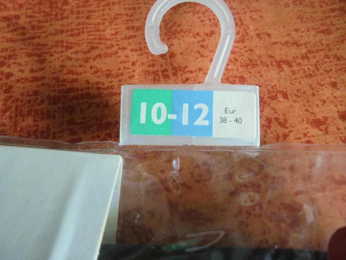 3 Pkt. Hi-Legs Ladies Briefs x2vFor Sale 3 Pkt. - Image 3