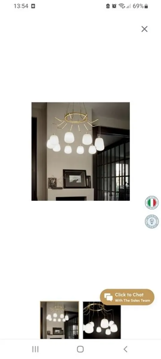 Light Fittings - Image 1