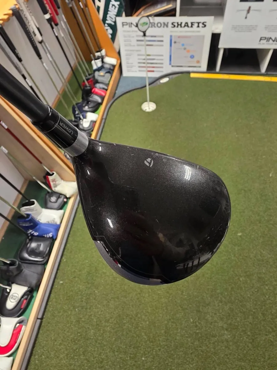 Taylormade Sldr 3 Wood - Image 3