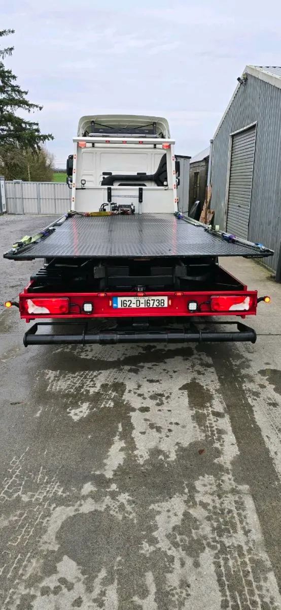 162 MAN RECOVERY - Image 4