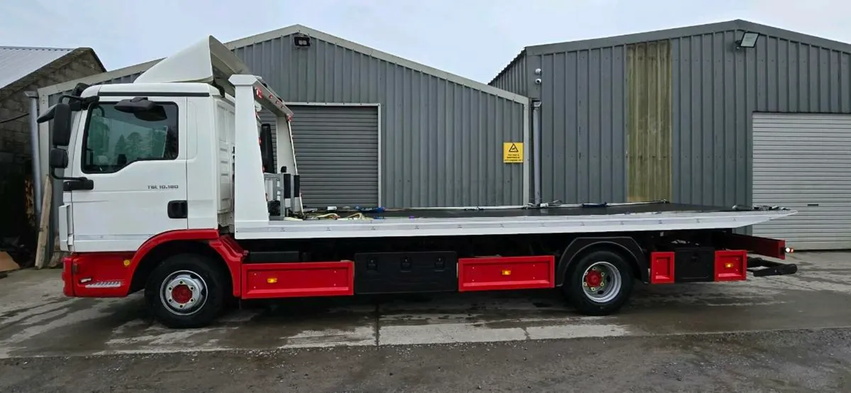 162 MAN RECOVERY - Image 2