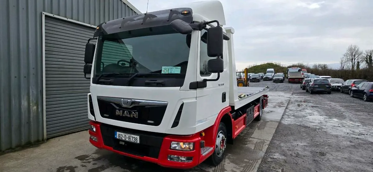 162 MAN RECOVERY - Image 1