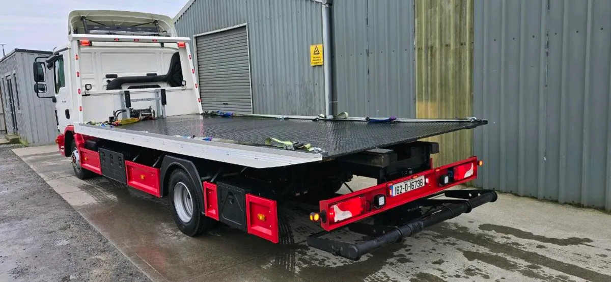 162 MAN RECOVERY - Image 3