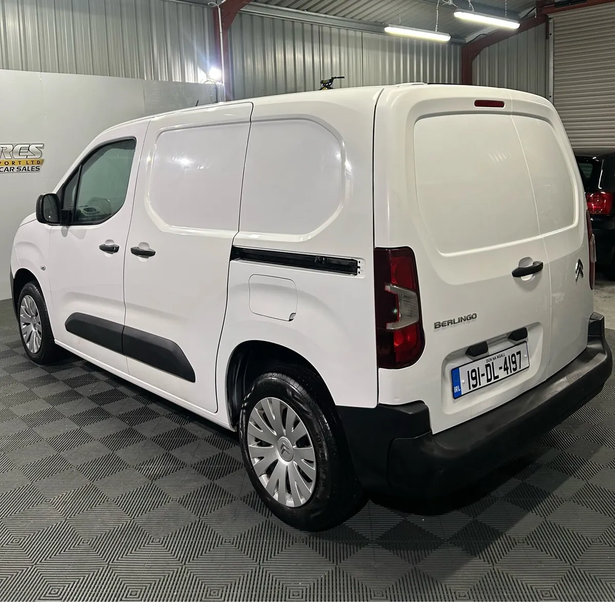 2019 Citroen Berlingo 1.6 Enterprise - Image 3