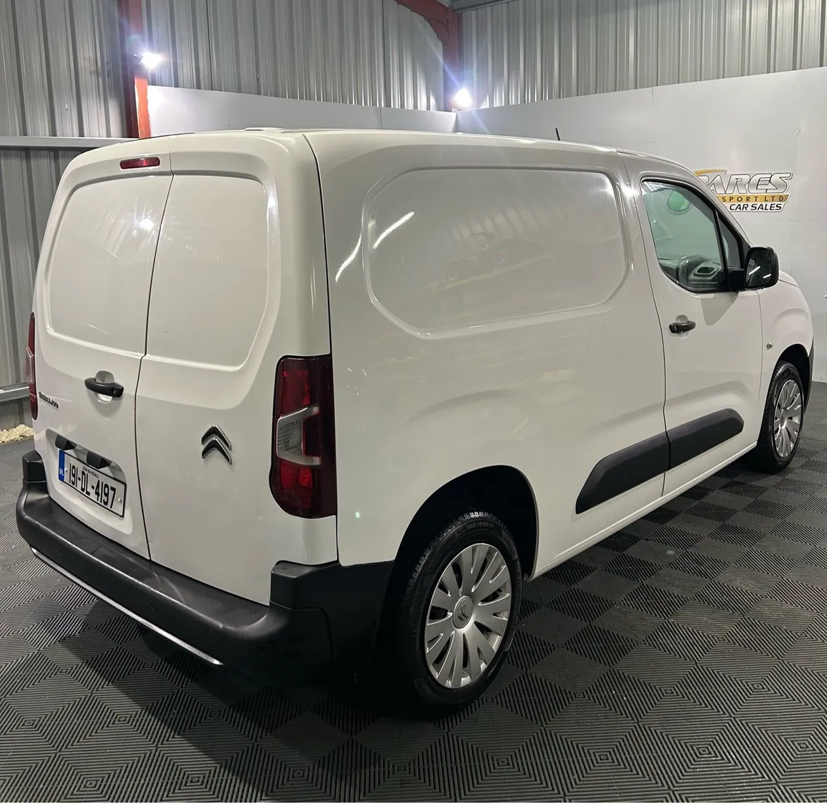 2019 Citroen Berlingo 1.6 Enterprise - Image 4