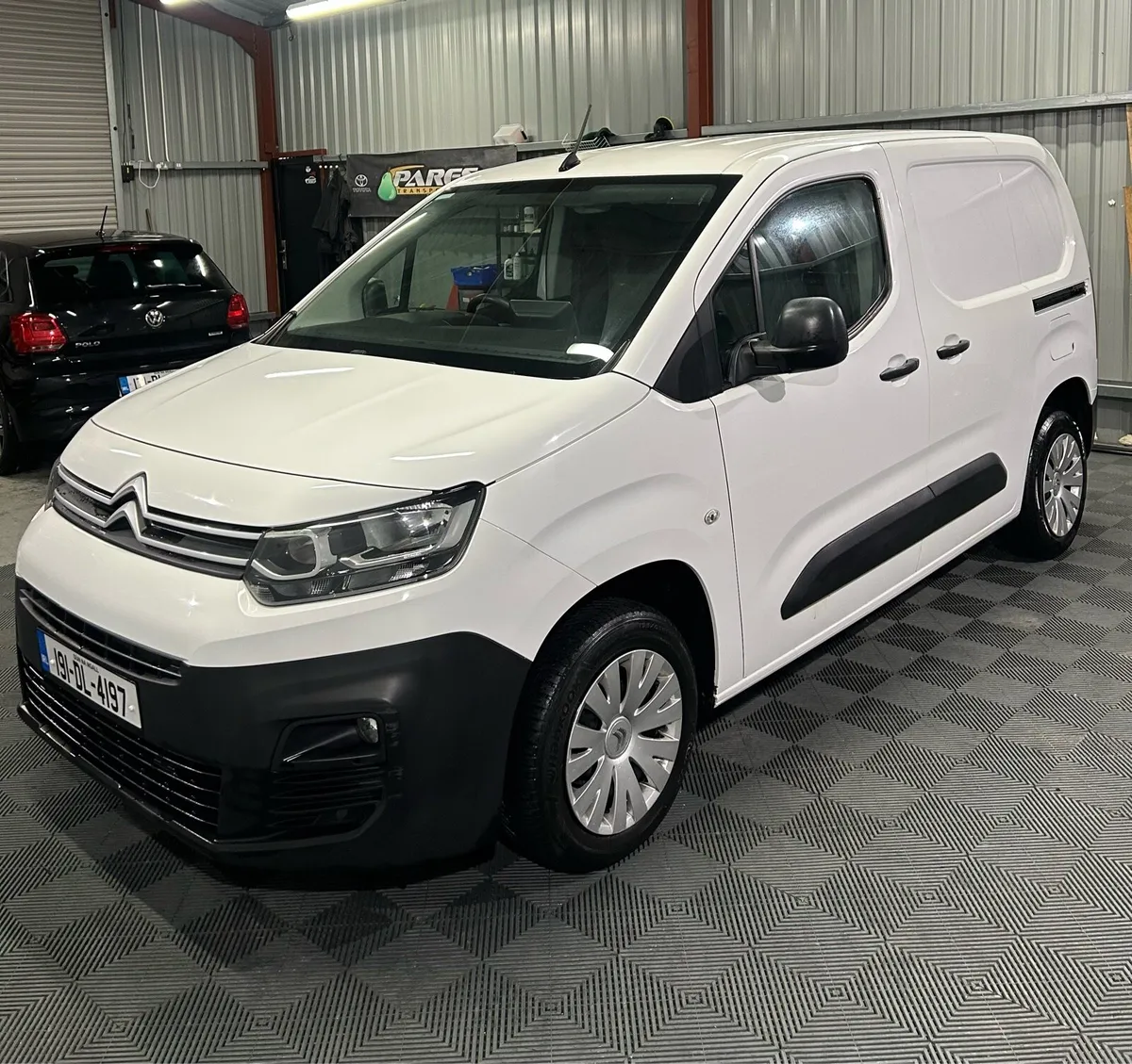 2019 Citroen Berlingo 1.6 Enterprise - Image 2