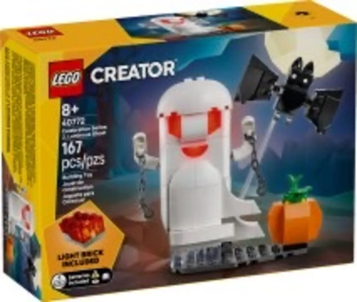 Lego Halloween sets - Image 2