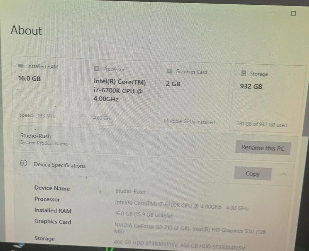 Music Studio Computer - Image 4