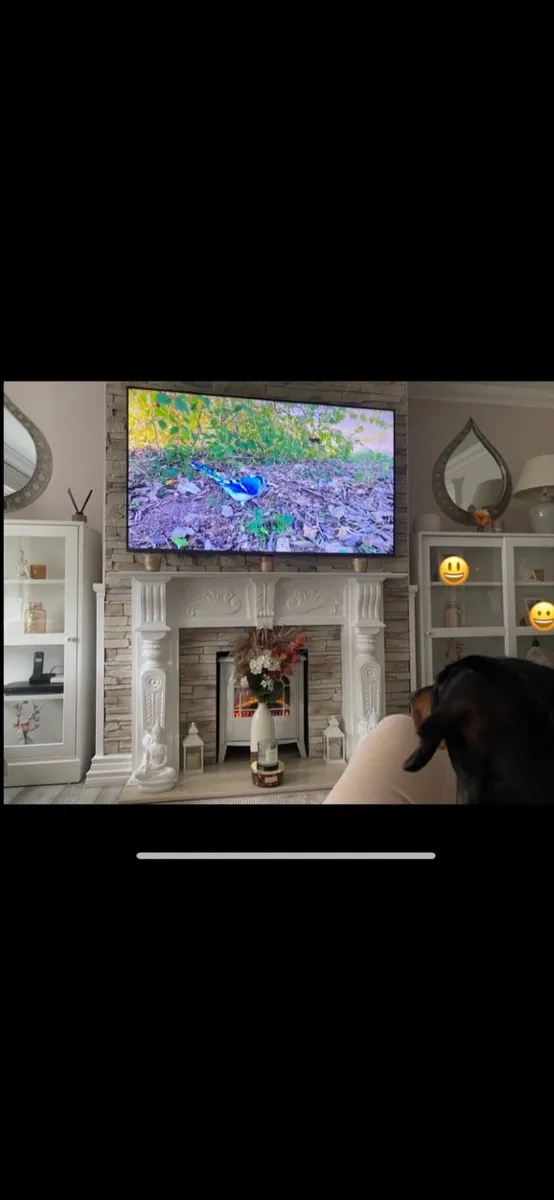 Unit / cabinets white x2 - Image 2