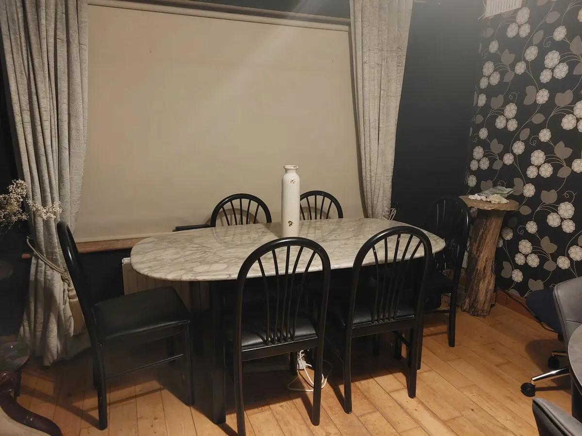 Dining Table - Image 1