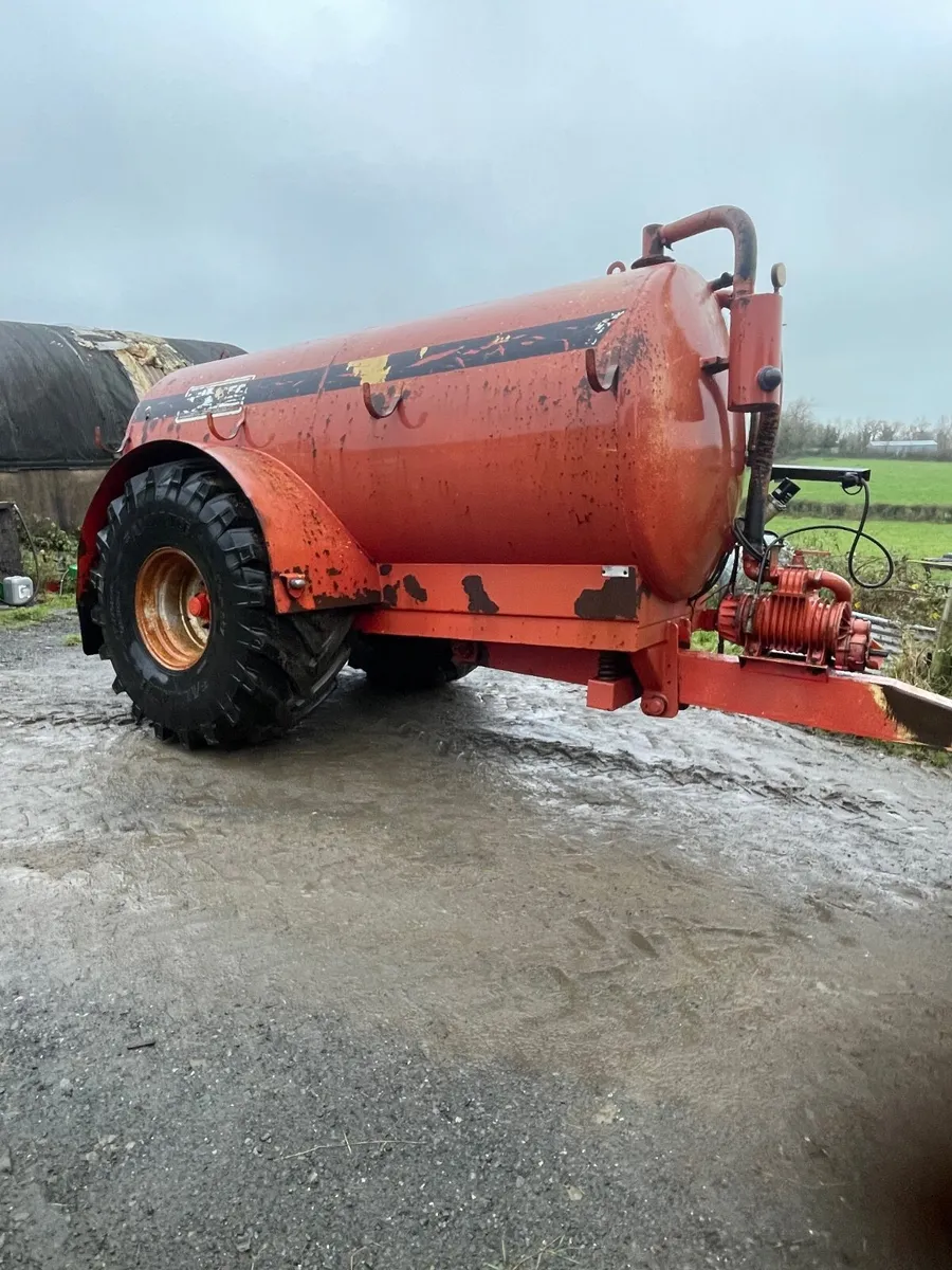 Slurry tanker - Image 3