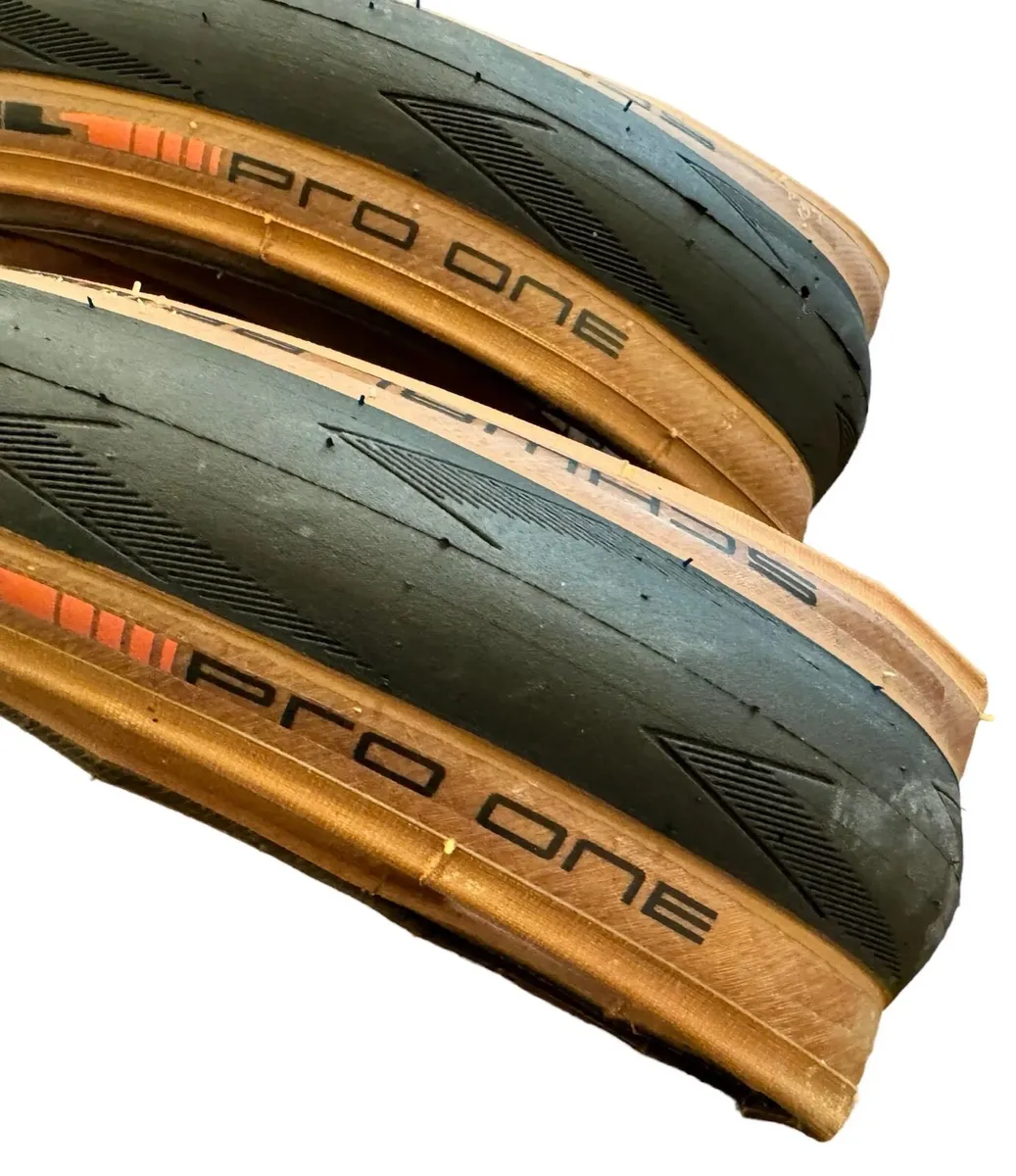 Schwalbe Pro One tyres - 30c - New