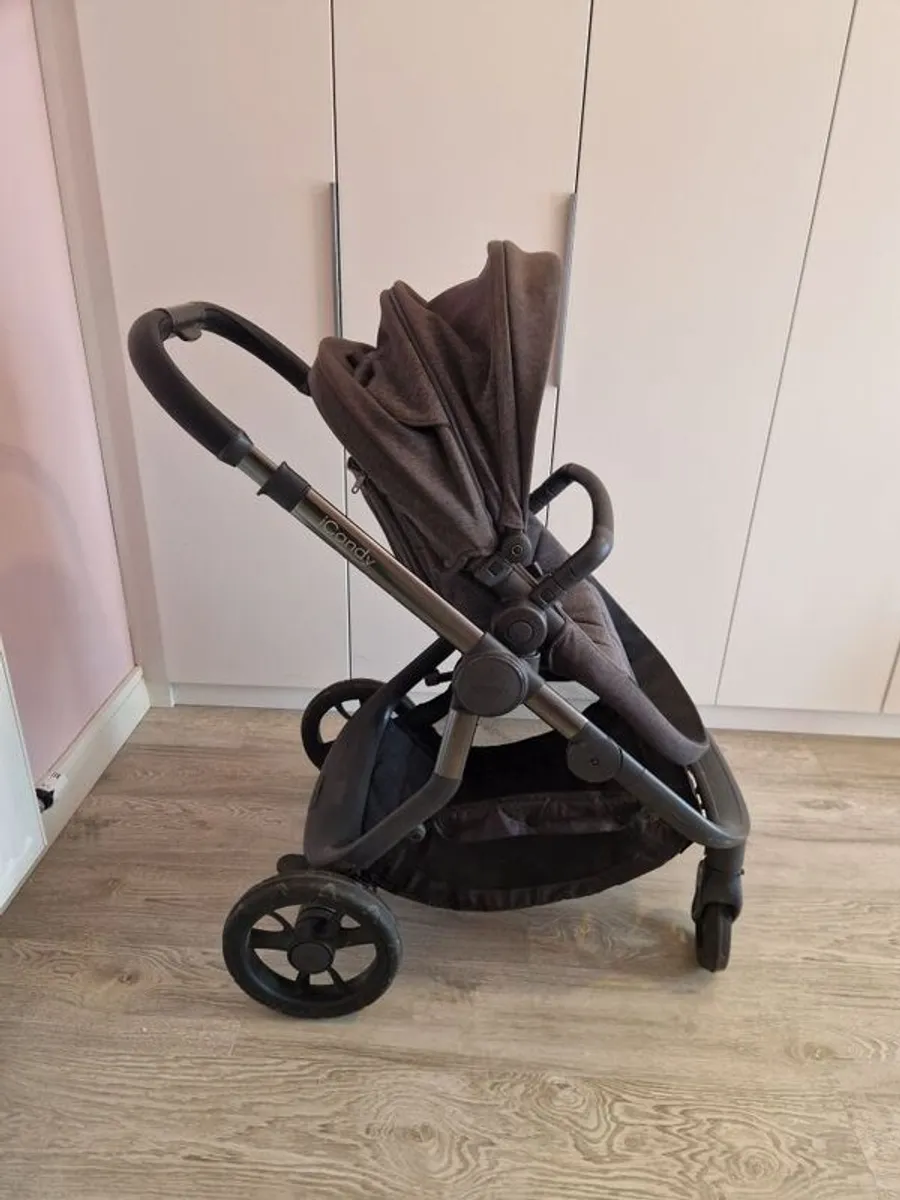 iCandy Orange Single - Image 1