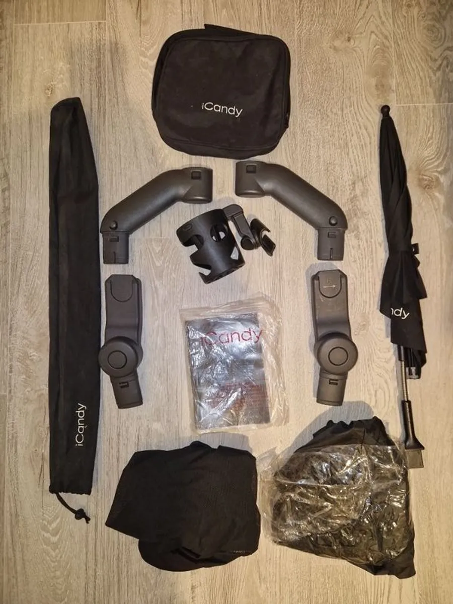 iCandy Orange Single - Image 2