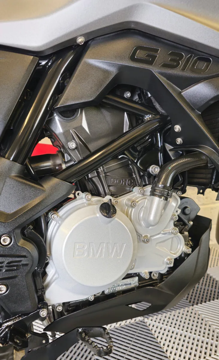 2018 BMW G310GS - Image 3