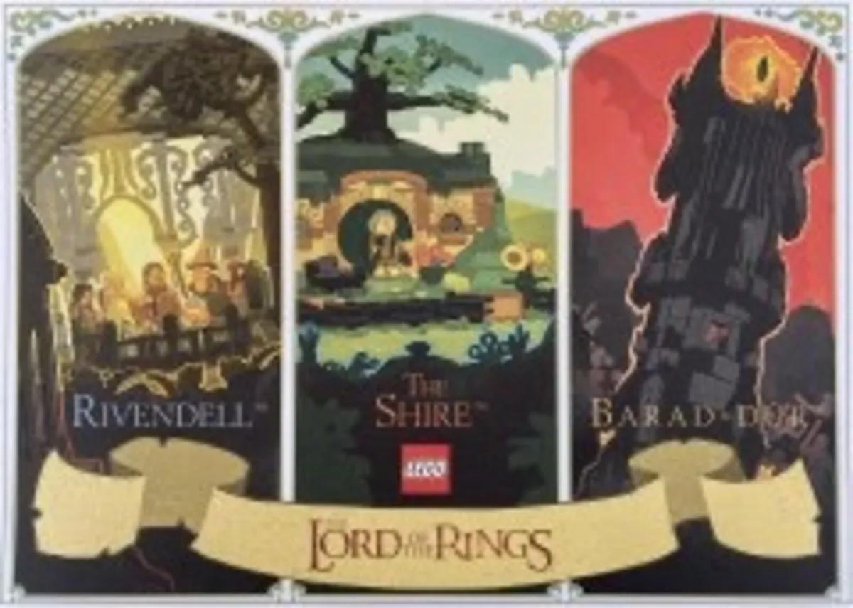 Lego posters - Image 3