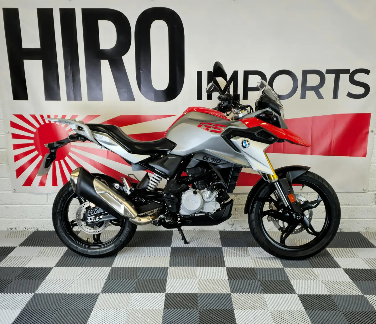 2018 BMW G310GS - Image 1