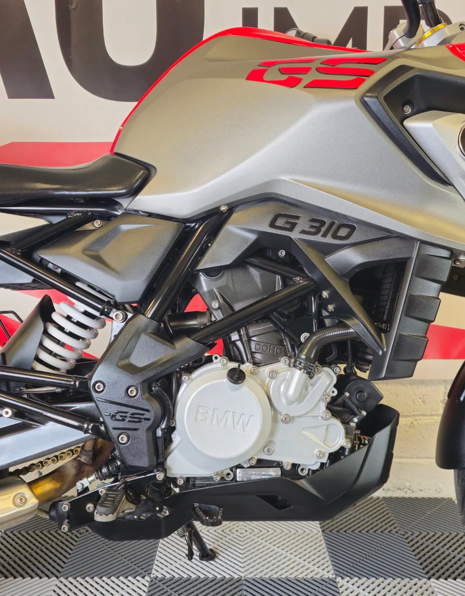 2018 BMW G310GS - Image 2